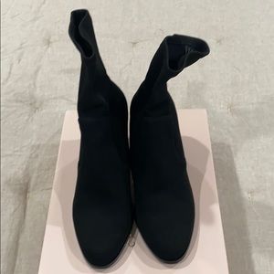 Chinese Laundry Craze sock booties